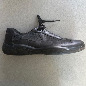 Prada America’s Cup Original lace-up sneakers